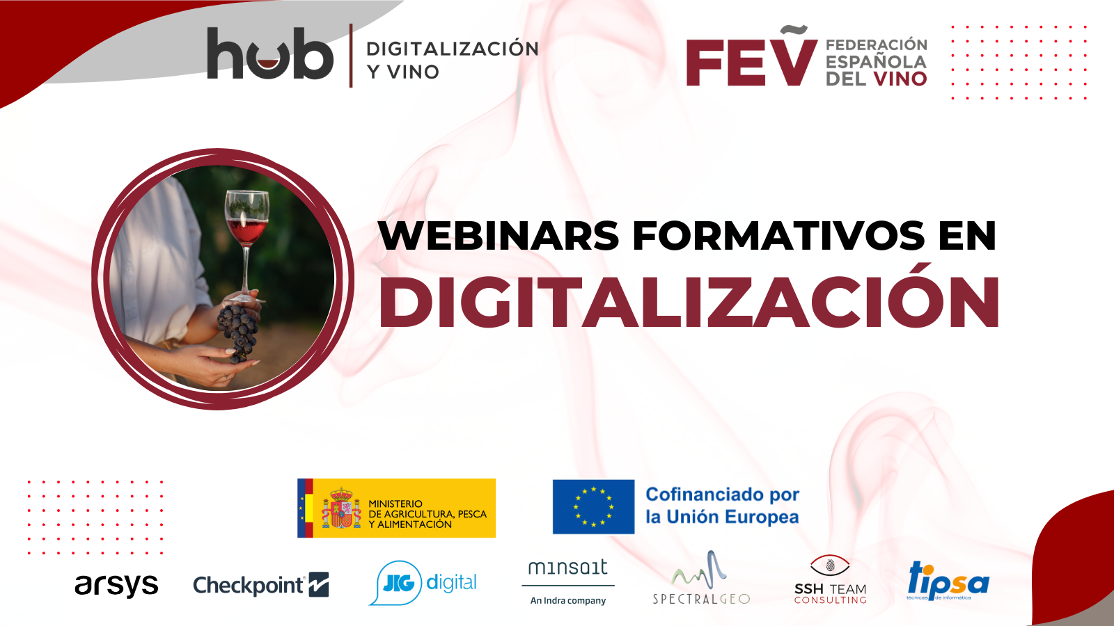 Webinars octubre y noviembre